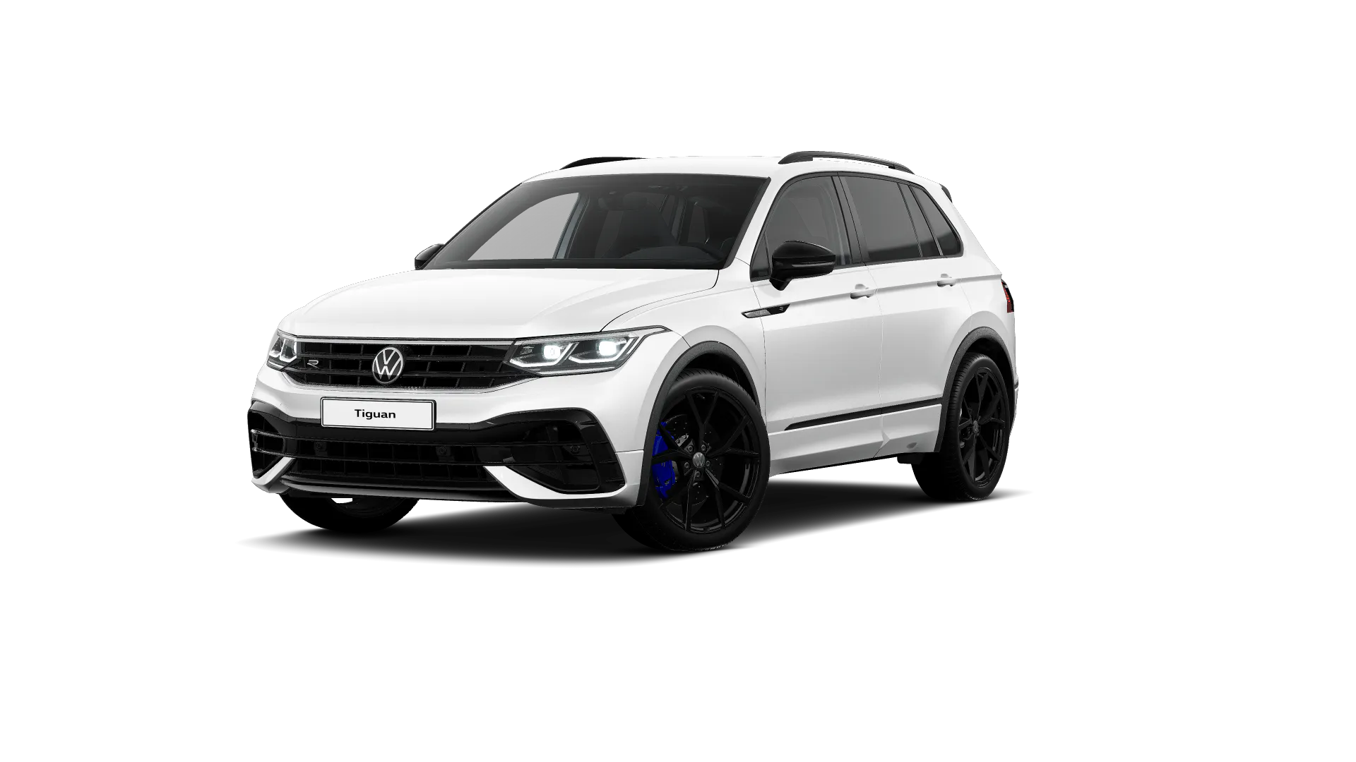 Volkswagen Tiguan R