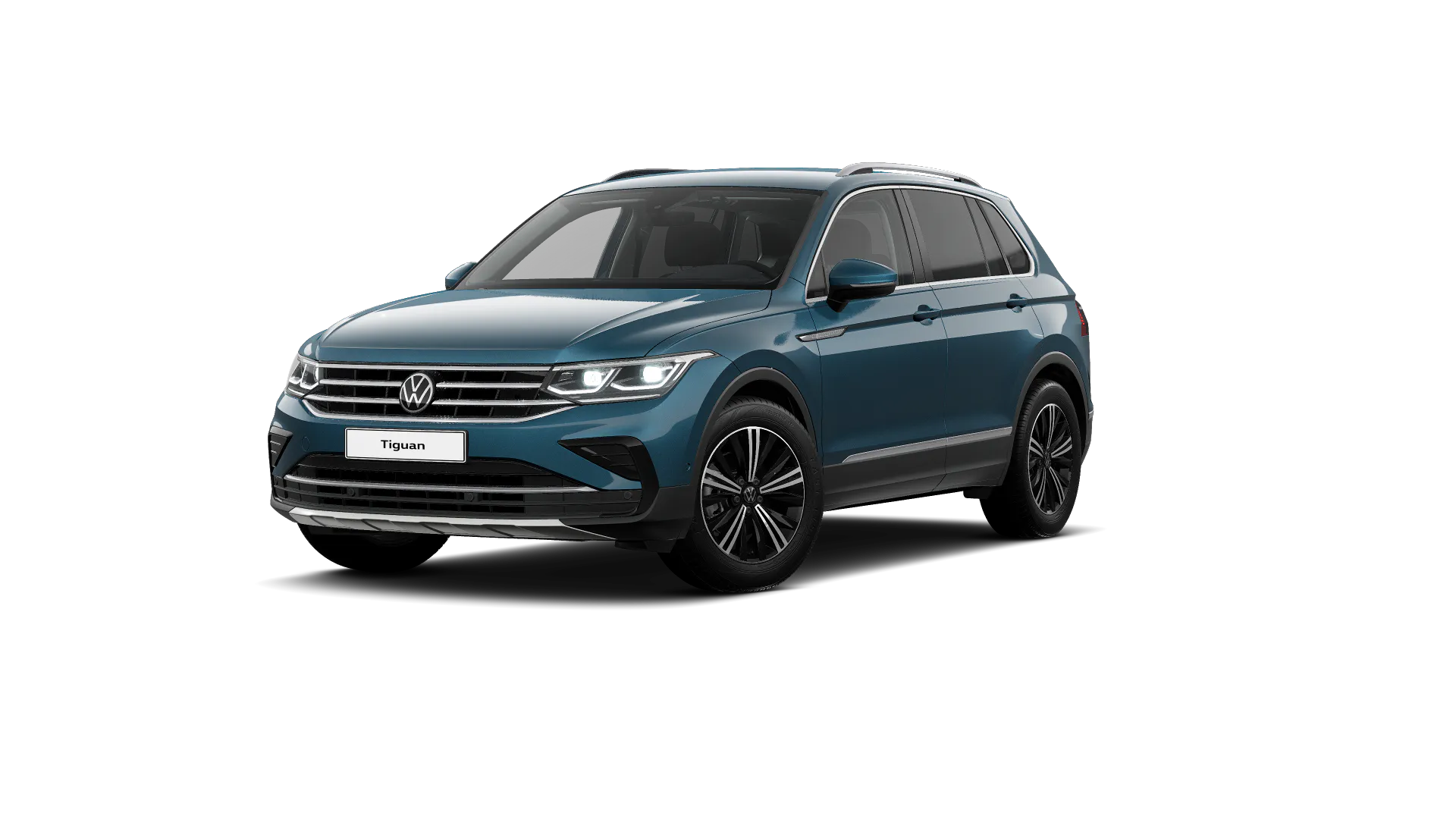 Volkswagen Tiguan Elegance