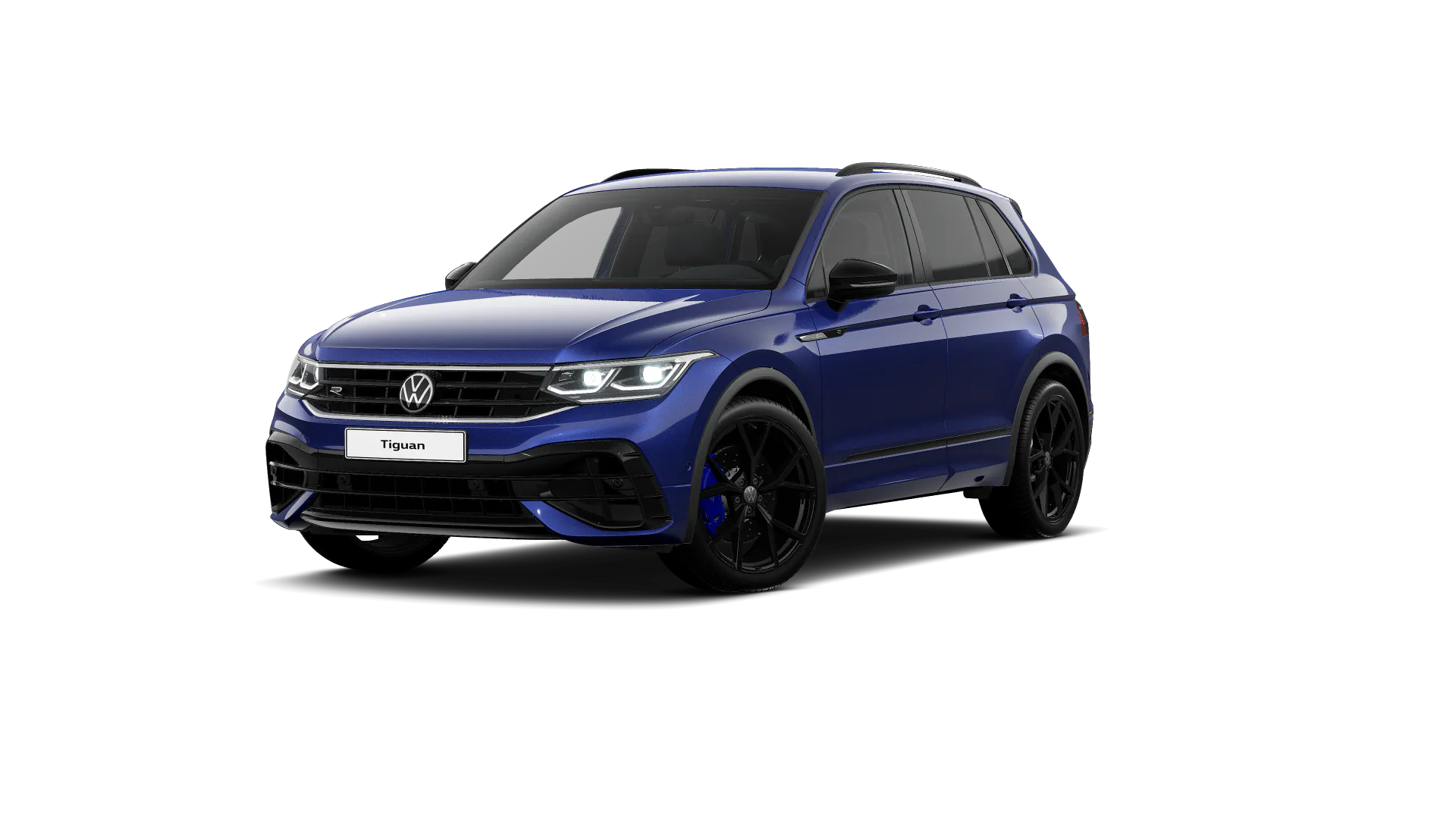Volkswagen Tiguan R
