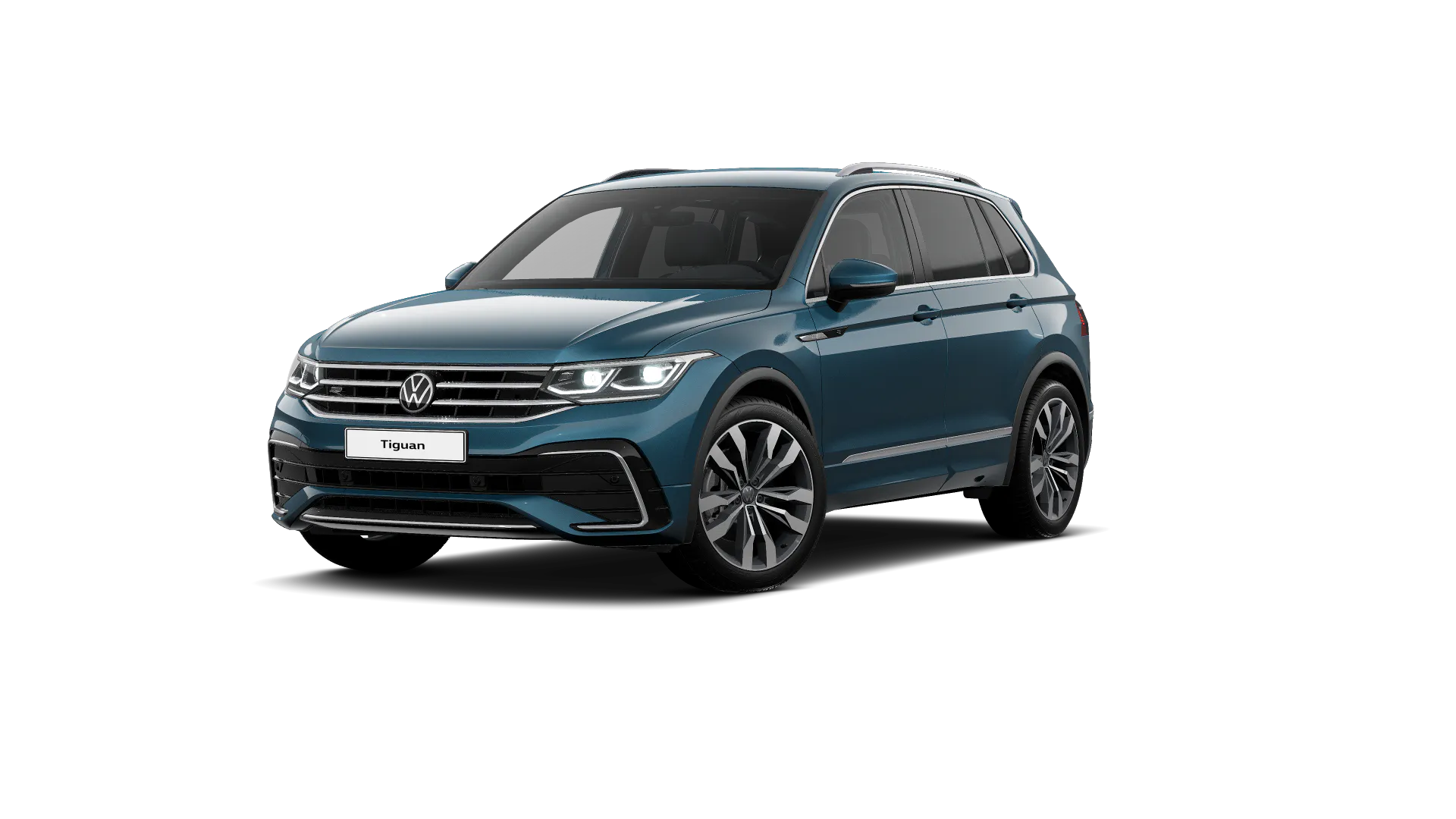 Volkswagen Tiguan R-Line