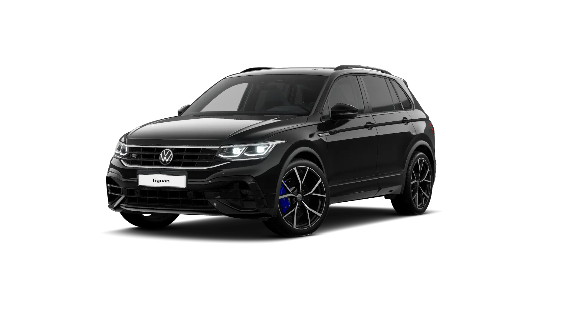 Volkswagen Tiguan R