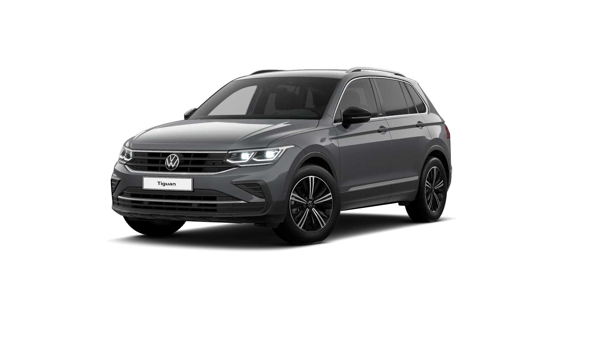 Volkswagen Tiguan MOVE