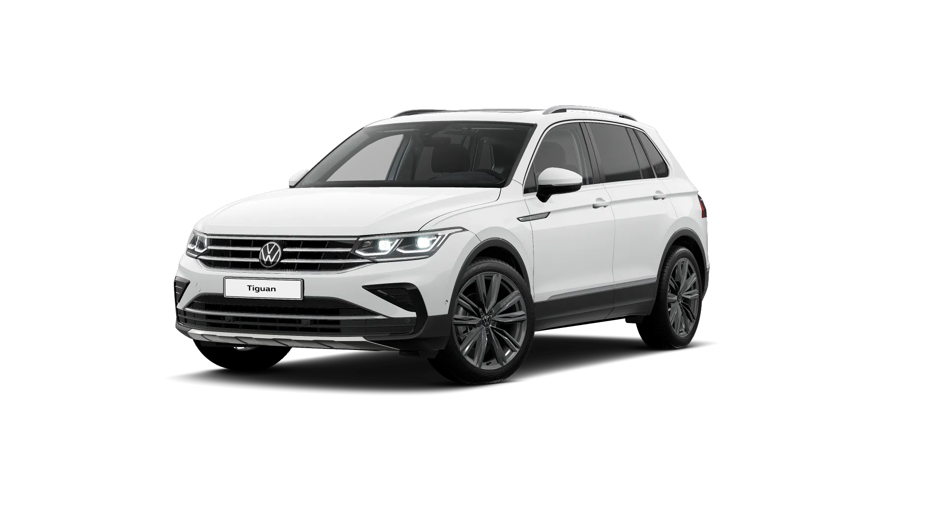 Volkswagen Tiguan Elegance