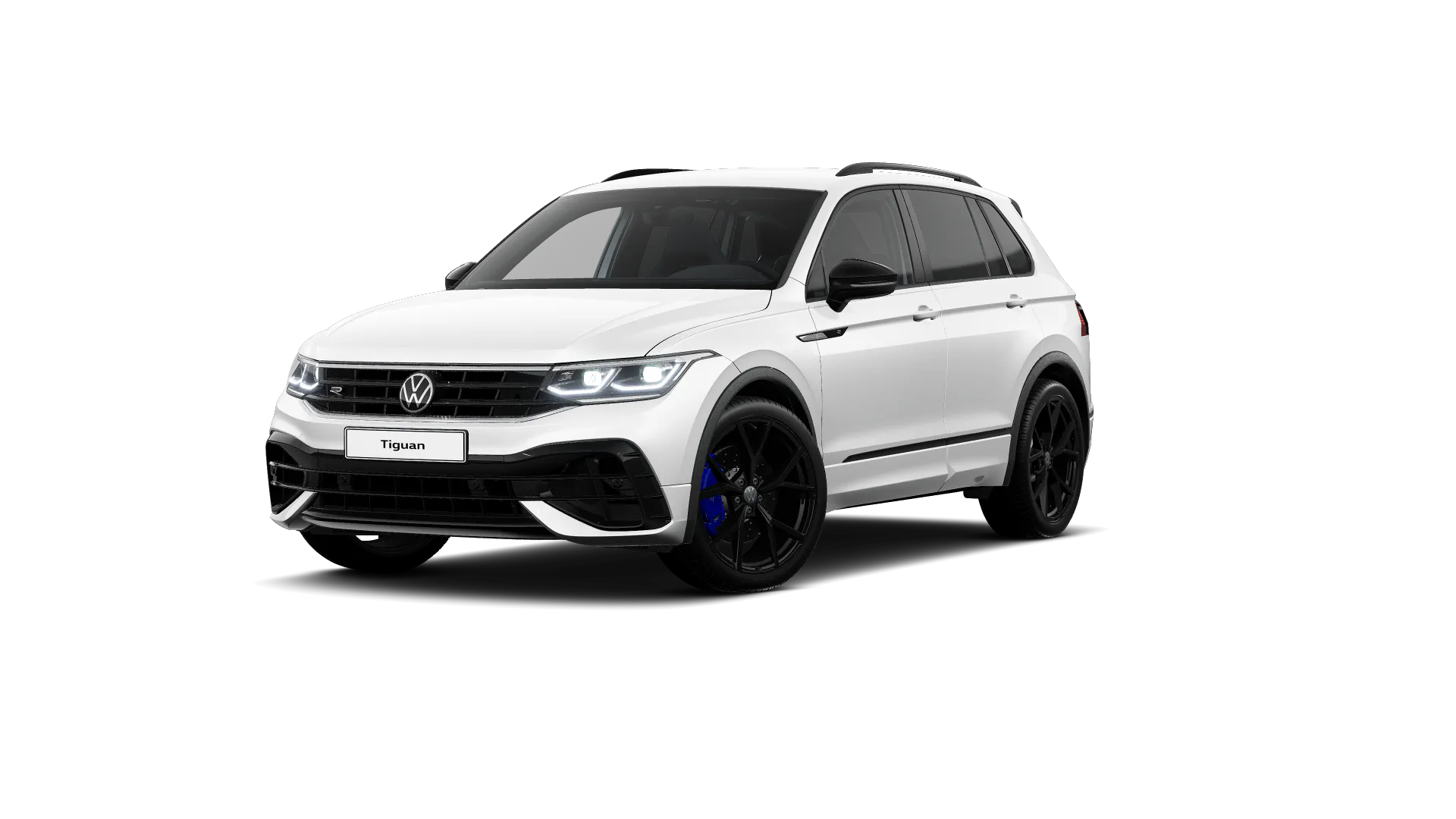 Volkswagen Tiguan R
