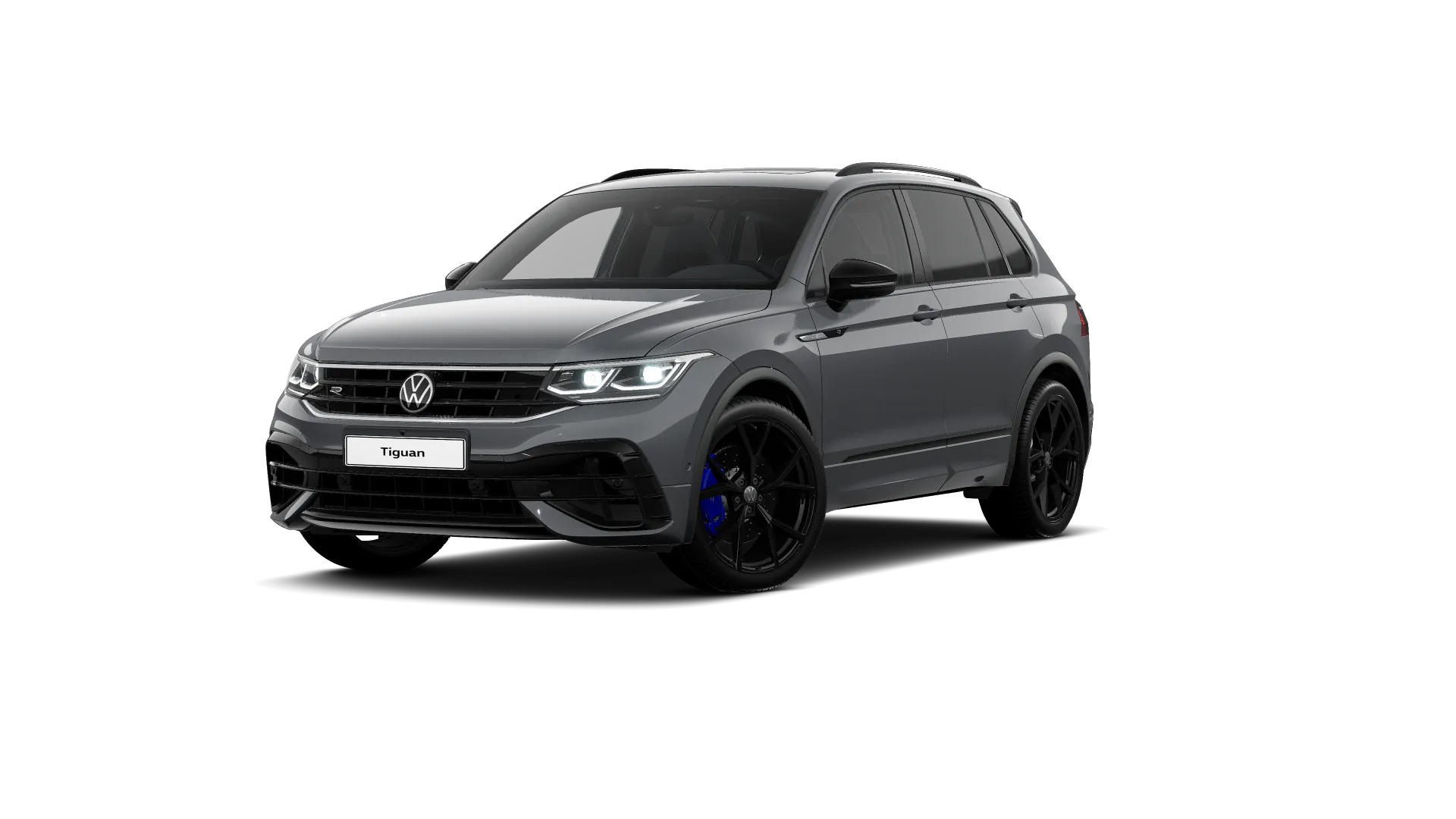 Volkswagen Tiguan R