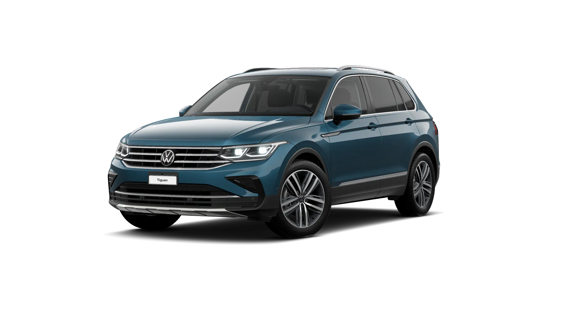 Volkswagen Tiguan Elegance