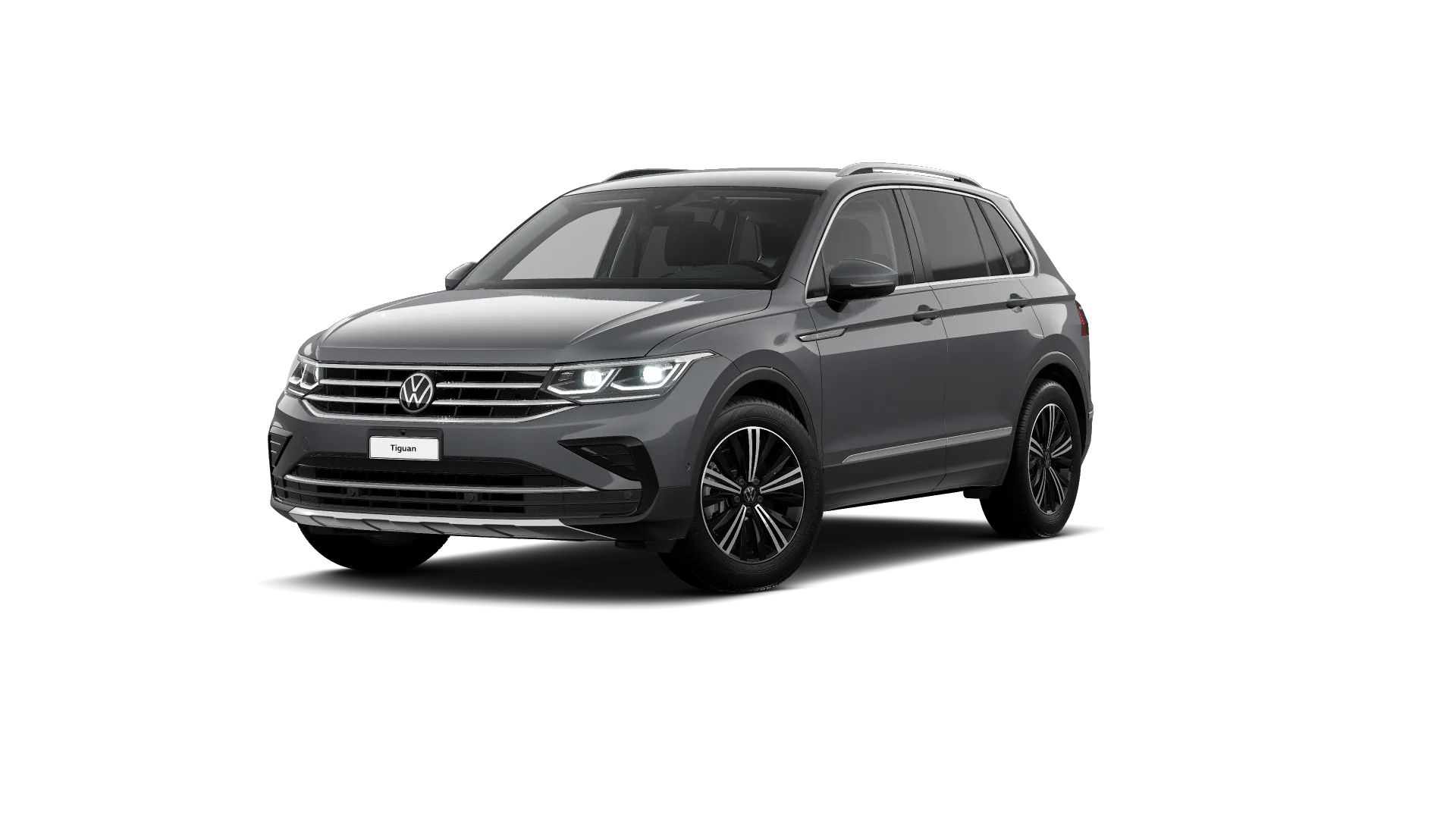 Volkswagen Tiguan Elegance