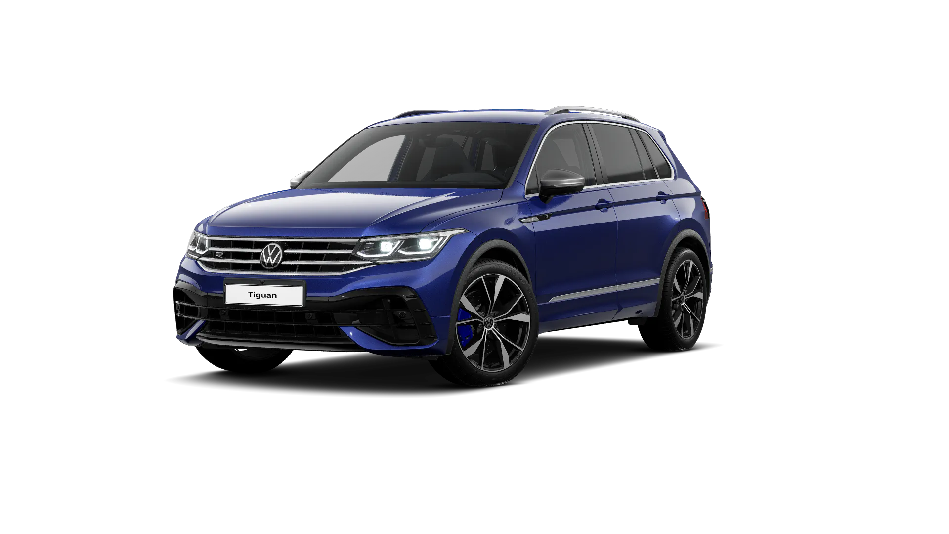 Volkswagen Tiguan R
