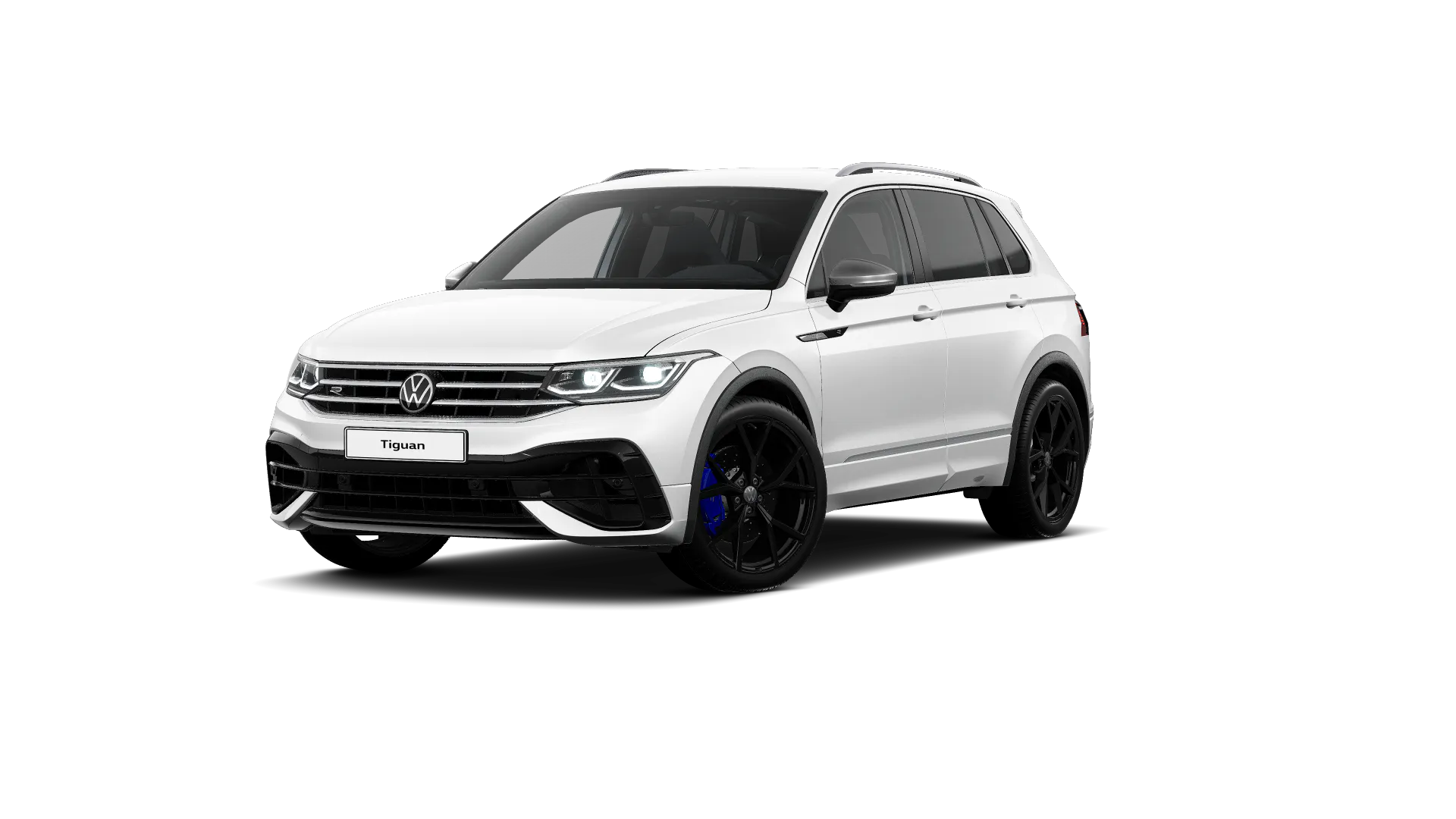 Volkswagen Tiguan R