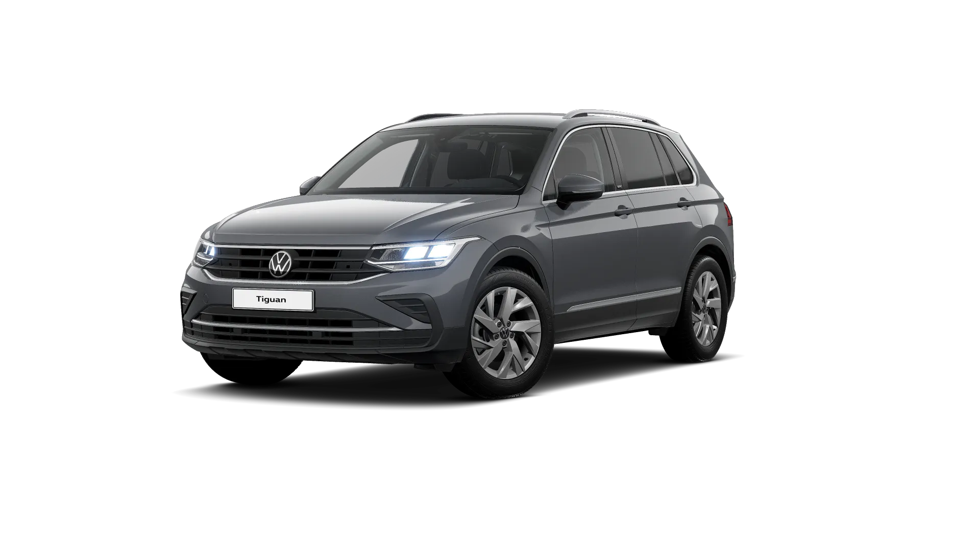 Volkswagen Tiguan MOVE