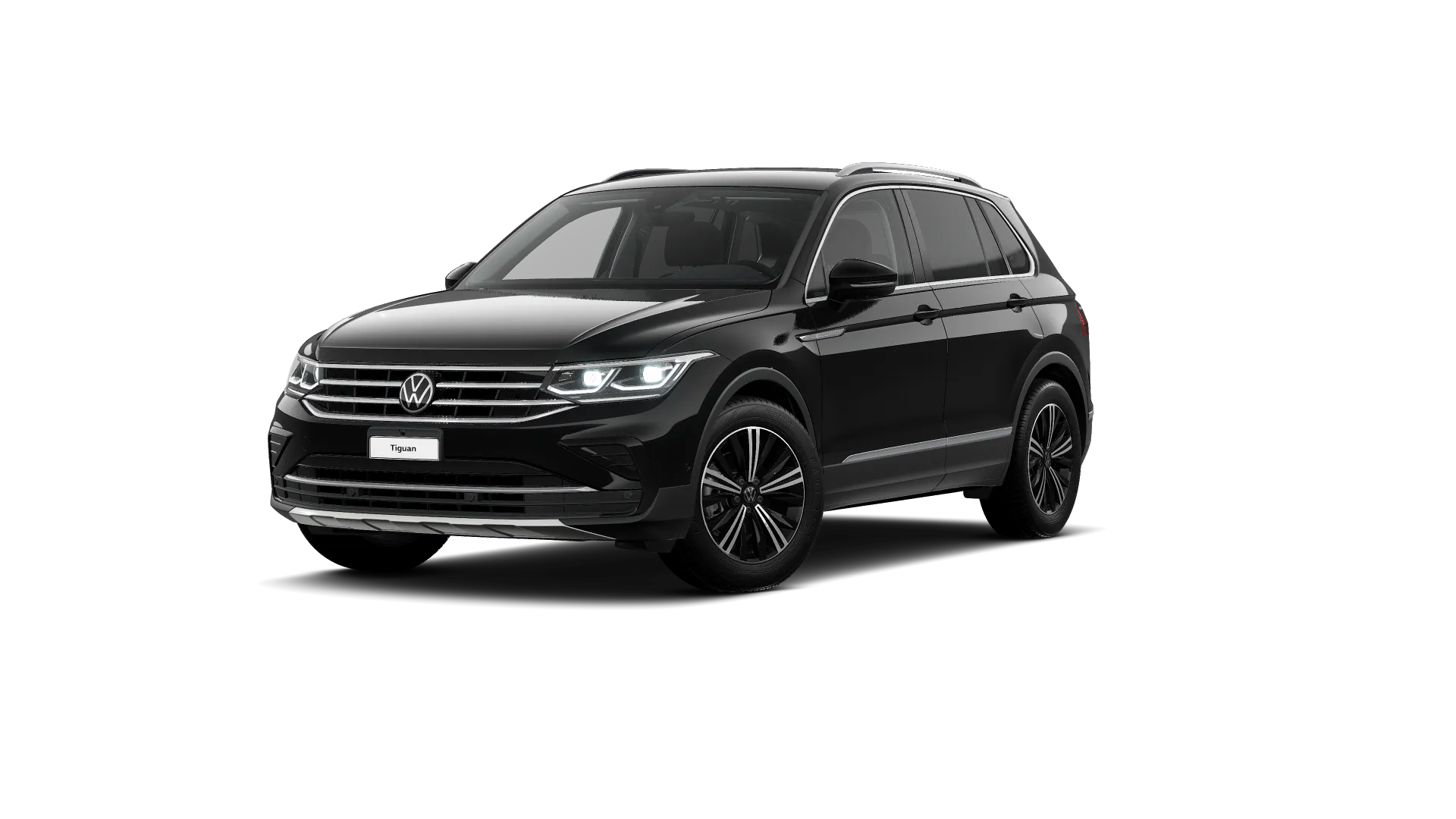 Volkswagen Tiguan Elegance