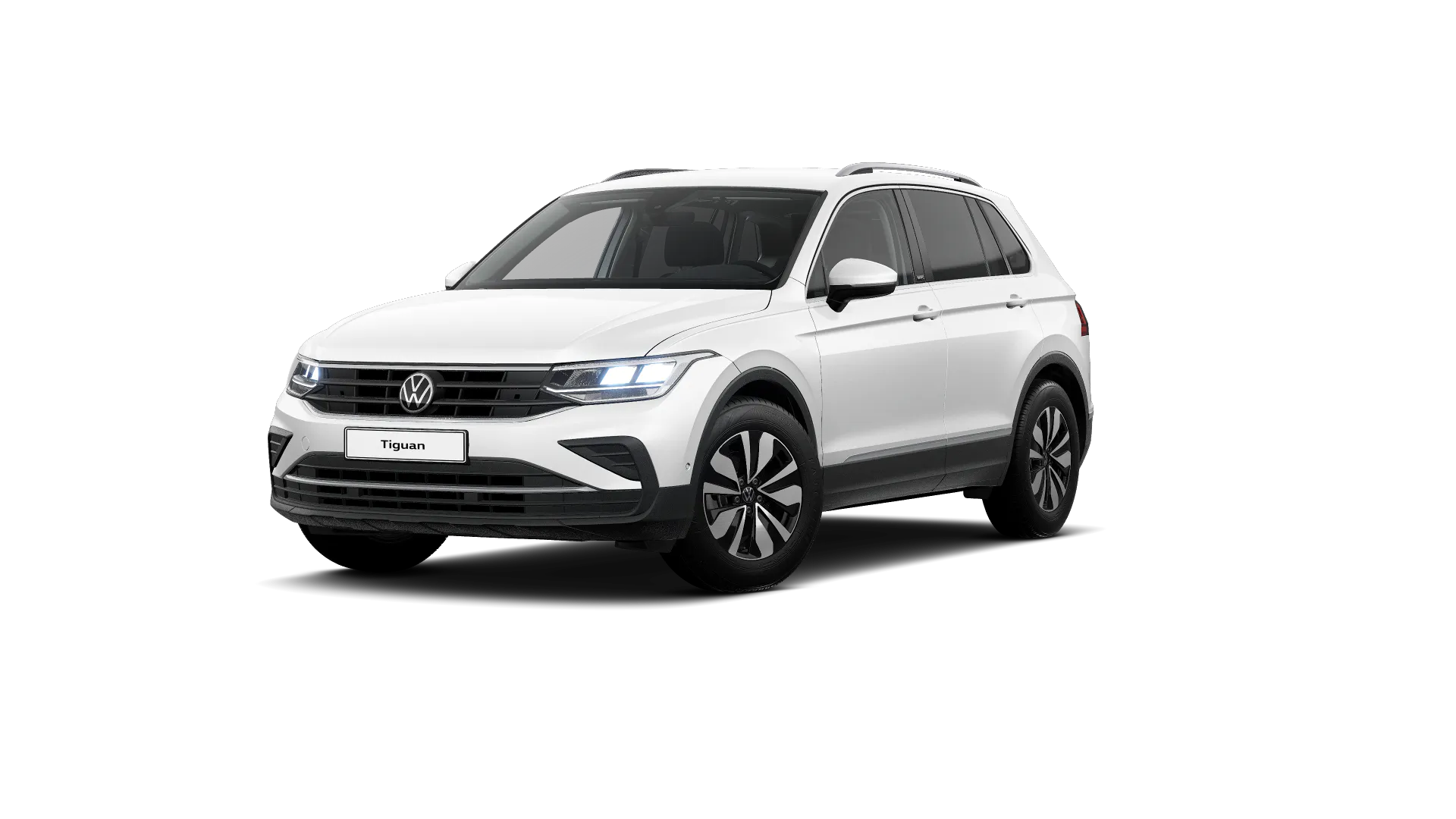 Volkswagen Tiguan MOVE