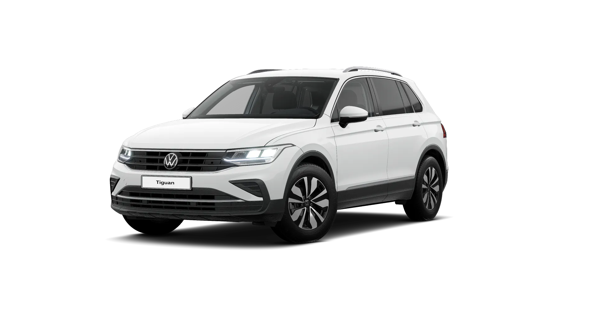 Volkswagen Tiguan MOVE