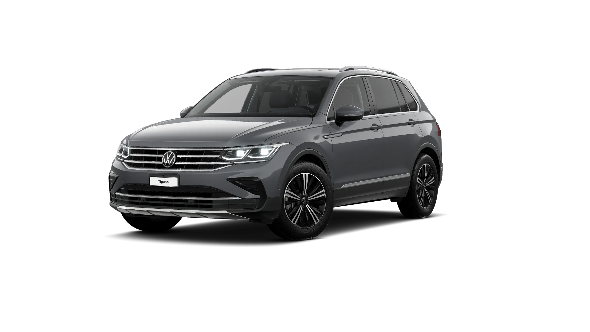 Volkswagen Tiguan Elegance