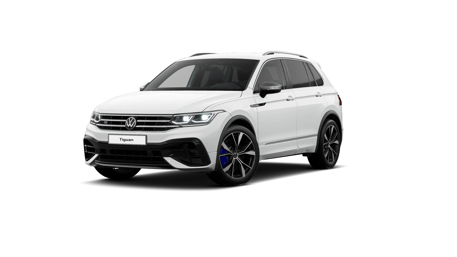 Volkswagen Tiguan R