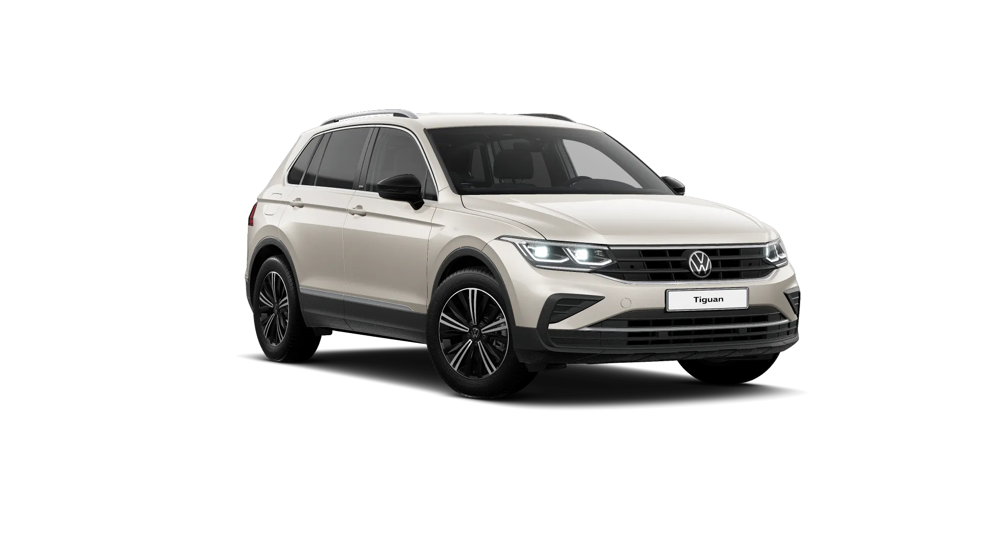 Volkswagen Tiguan MOVE