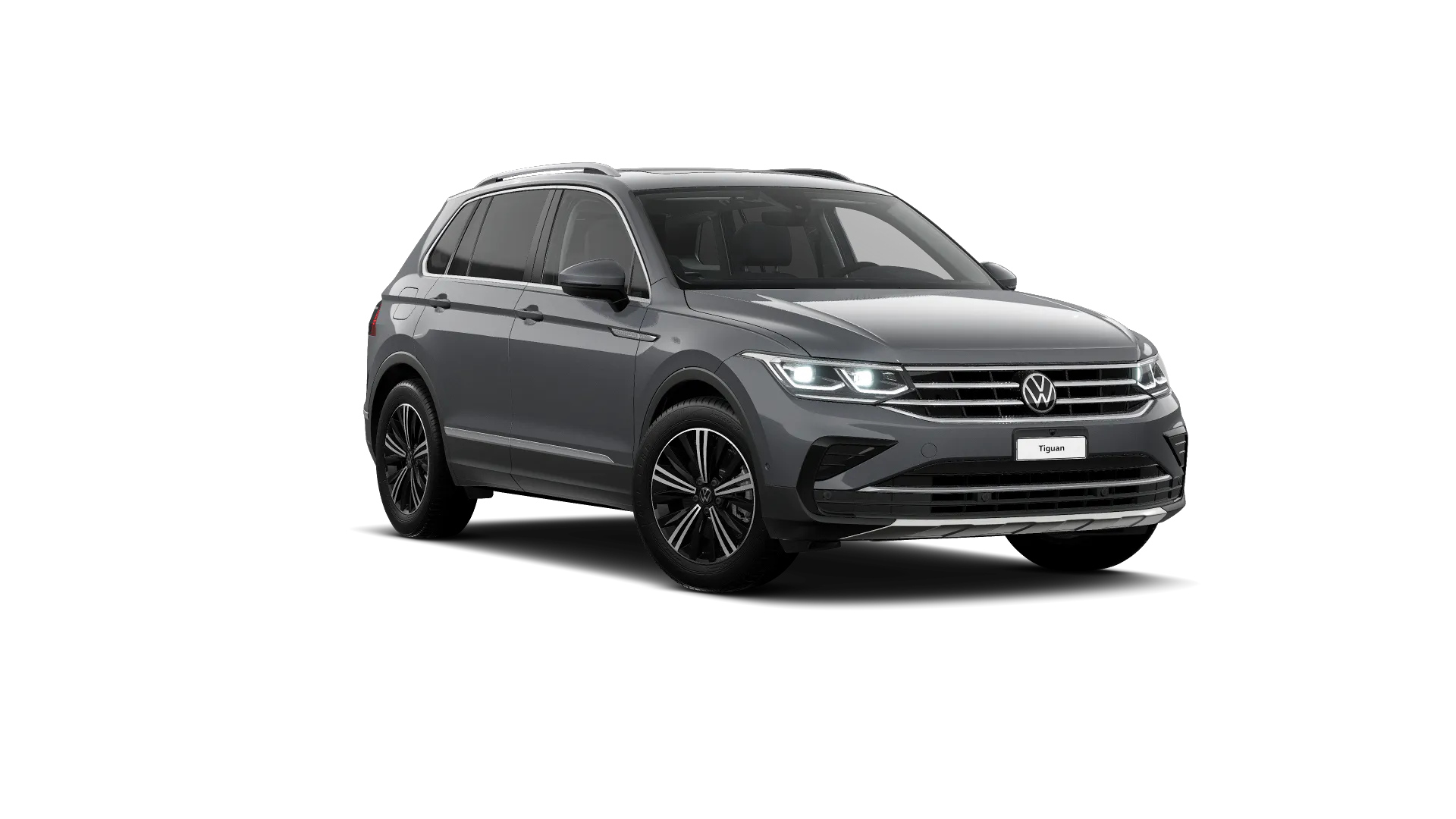 Volkswagen Tiguan Elegance