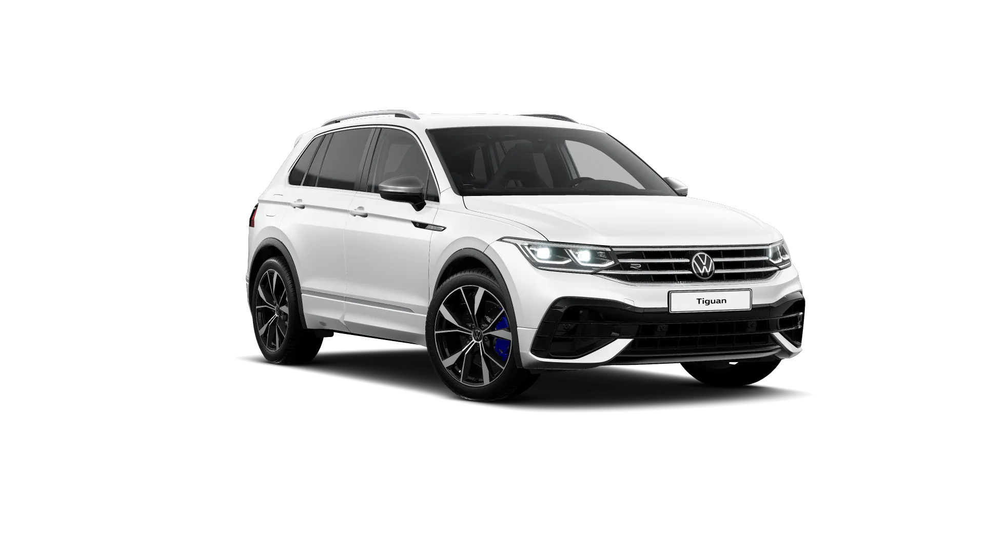 Volkswagen Tiguan R