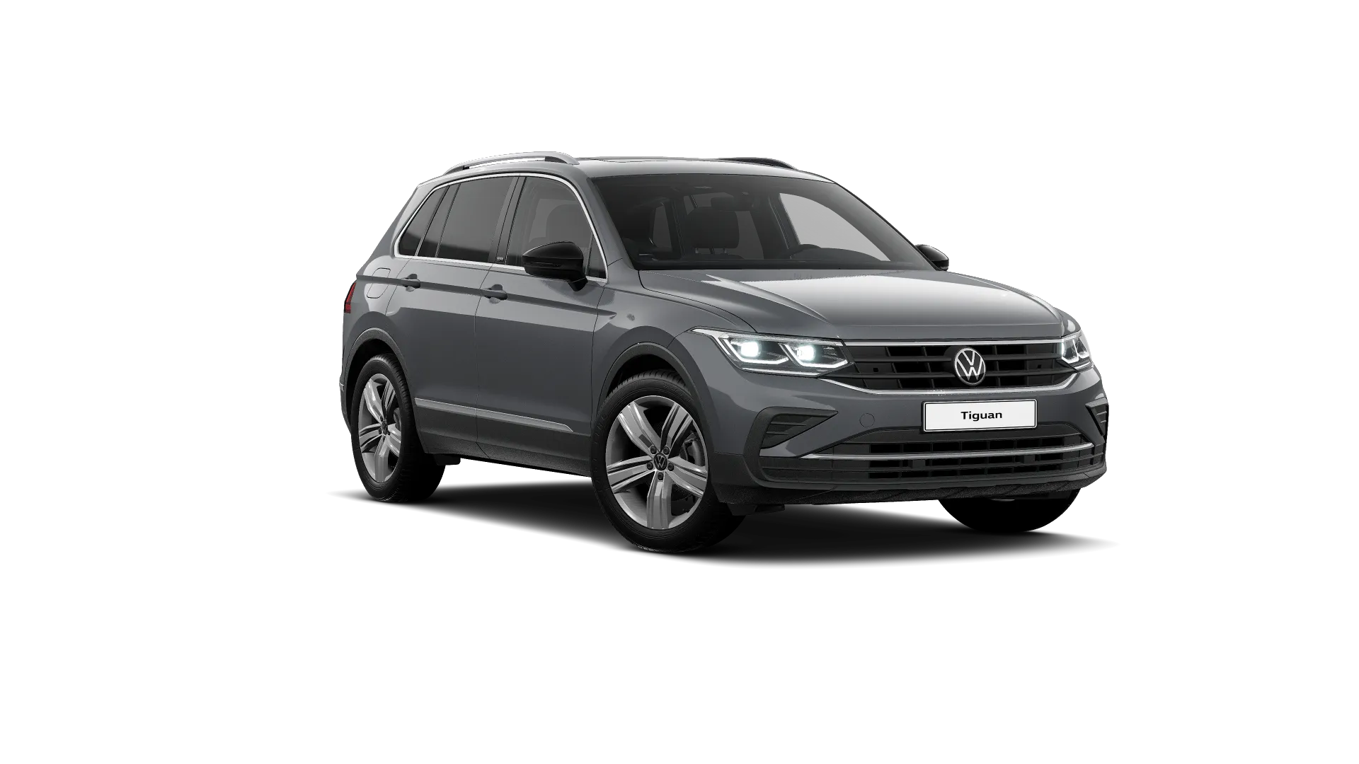 Volkswagen Tiguan MOVE