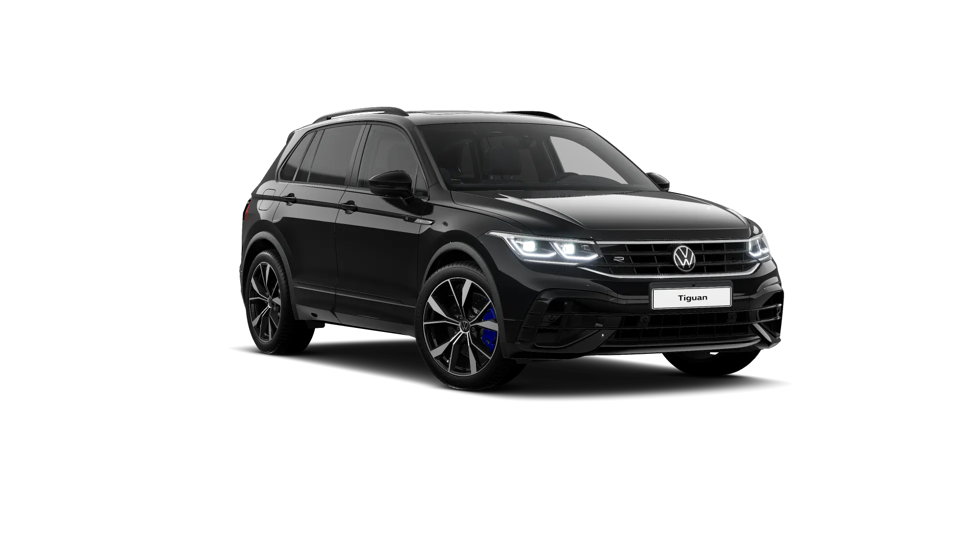Volkswagen Tiguan R