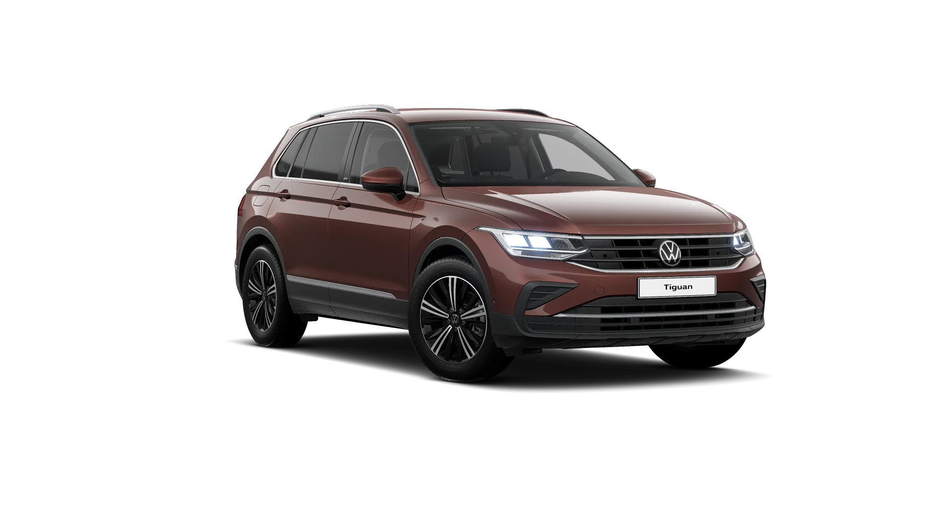 Volkswagen Tiguan MOVE