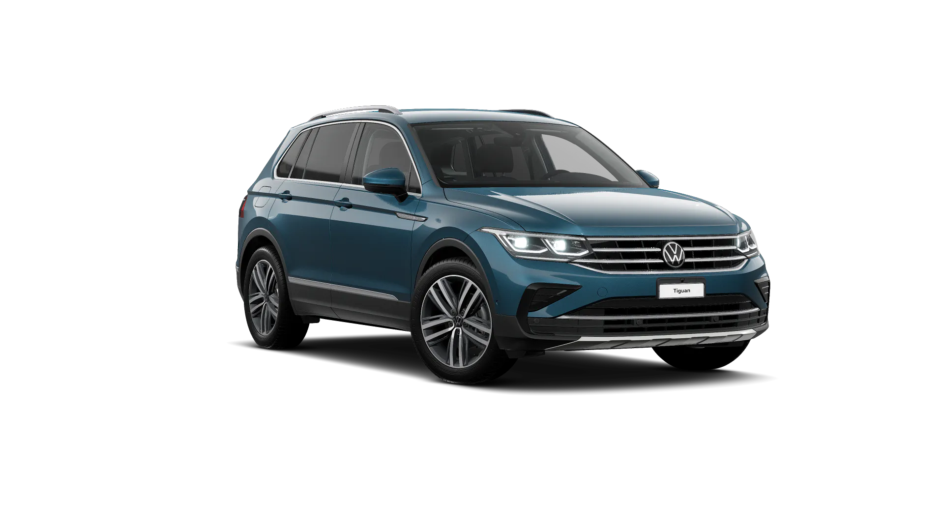 Volkswagen Tiguan Elegance