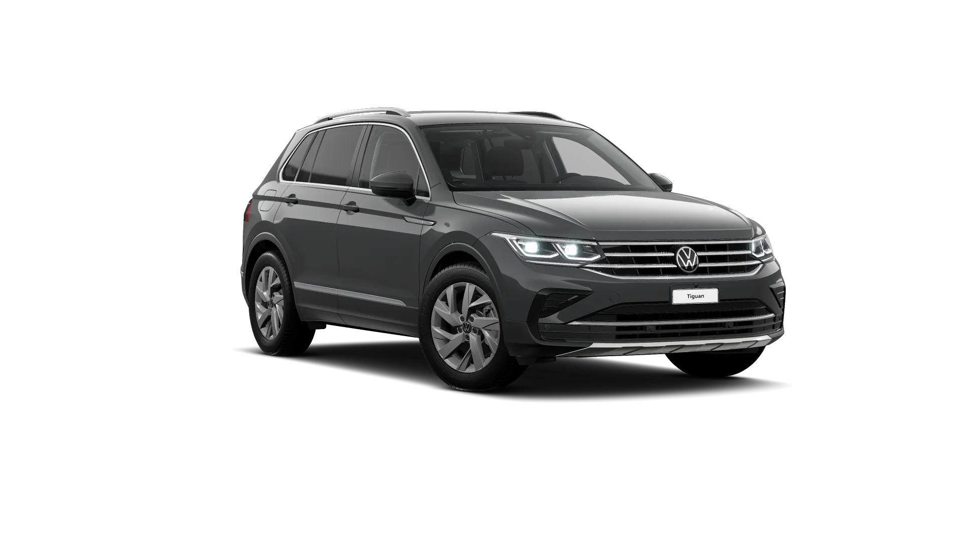 Volkswagen Tiguan Elegance