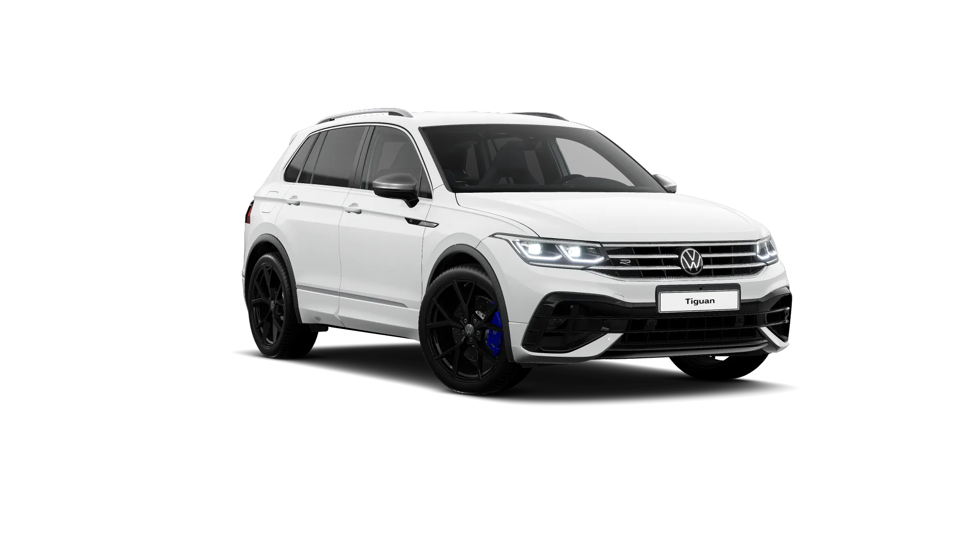 Volkswagen Tiguan R