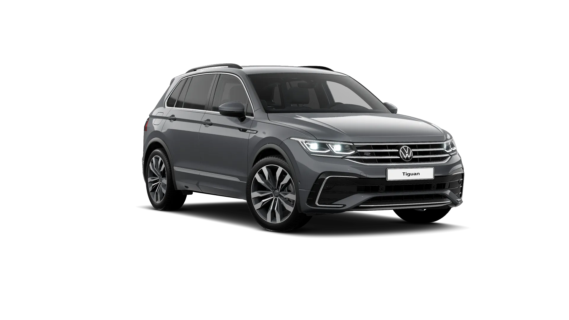 Volkswagen Tiguan R-Line