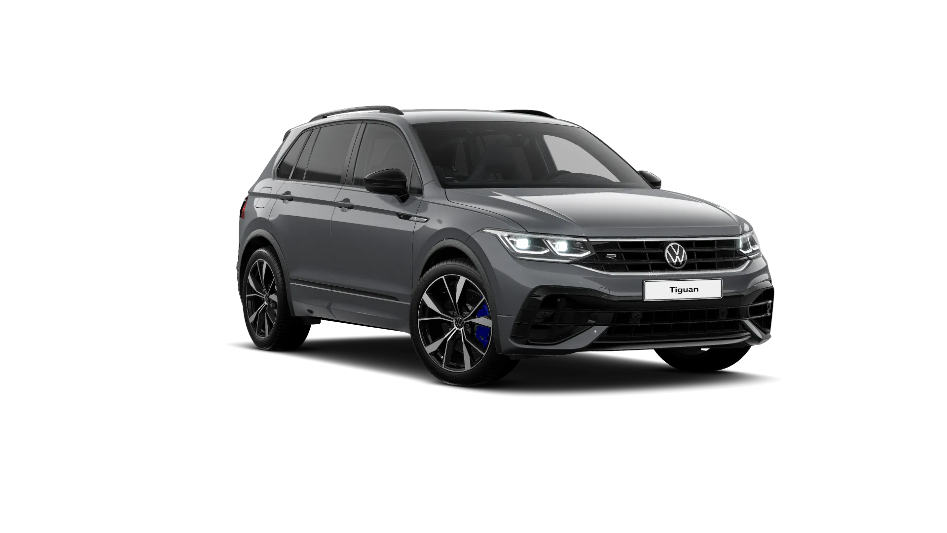 Volkswagen Tiguan R