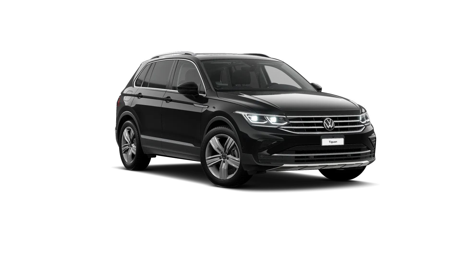 Volkswagen Tiguan Elegance