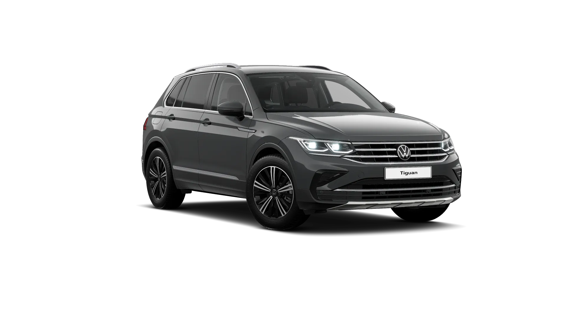 Volkswagen Tiguan Elegance
