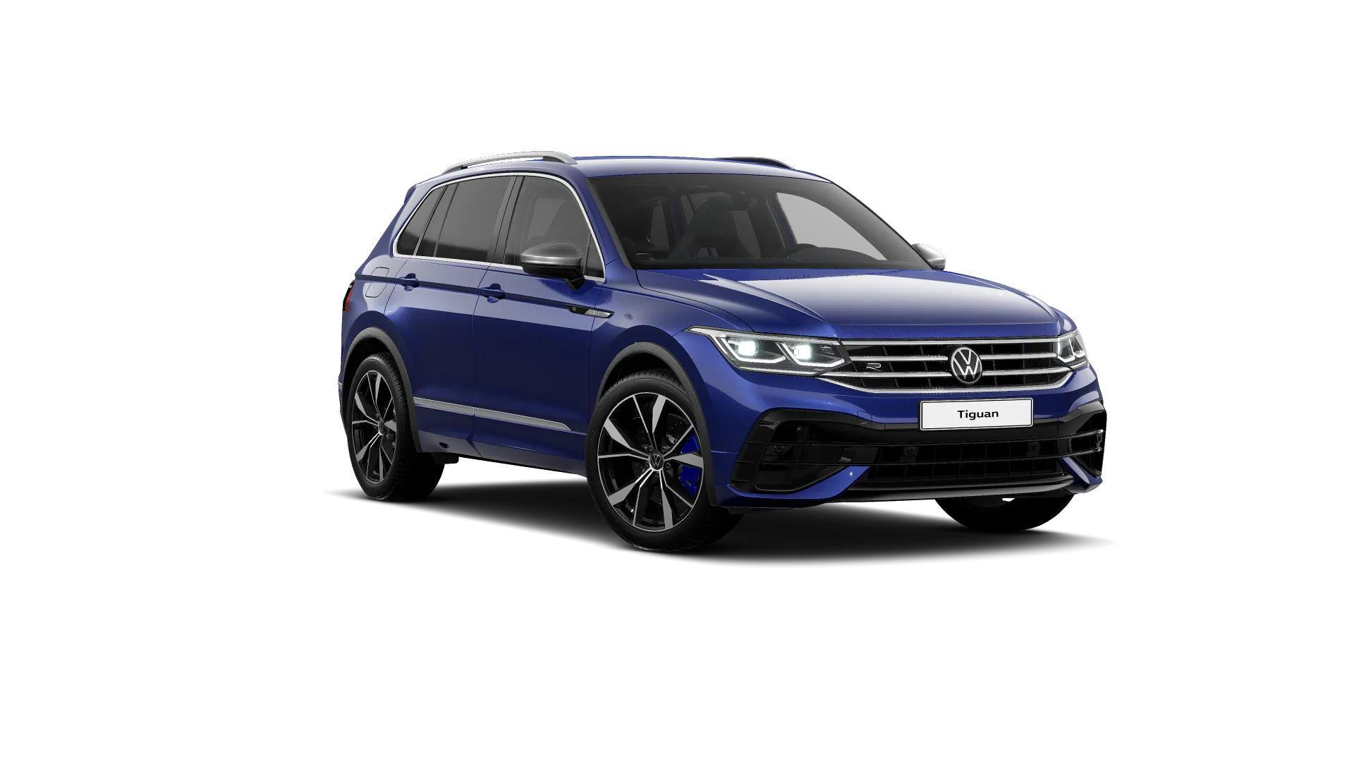 Volkswagen Tiguan R