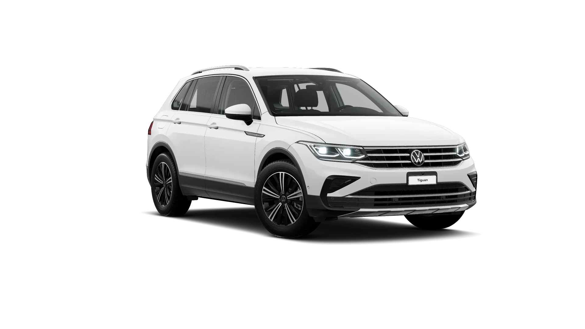 Volkswagen Tiguan Elegance