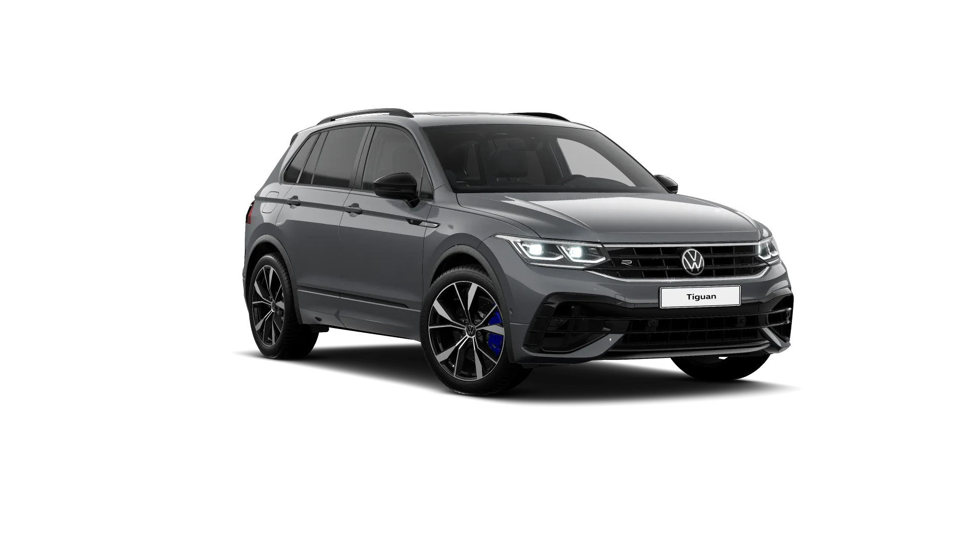 Volkswagen Tiguan R