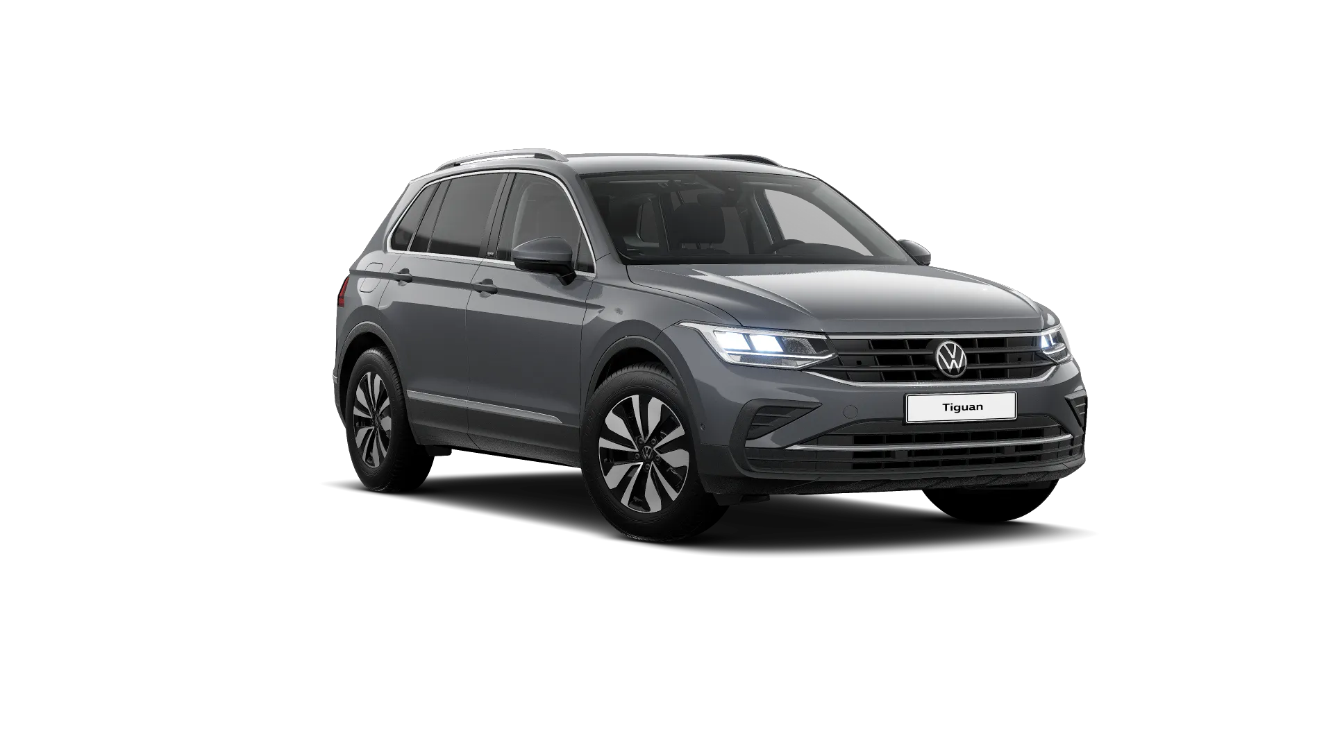 Volkswagen Tiguan MOVE