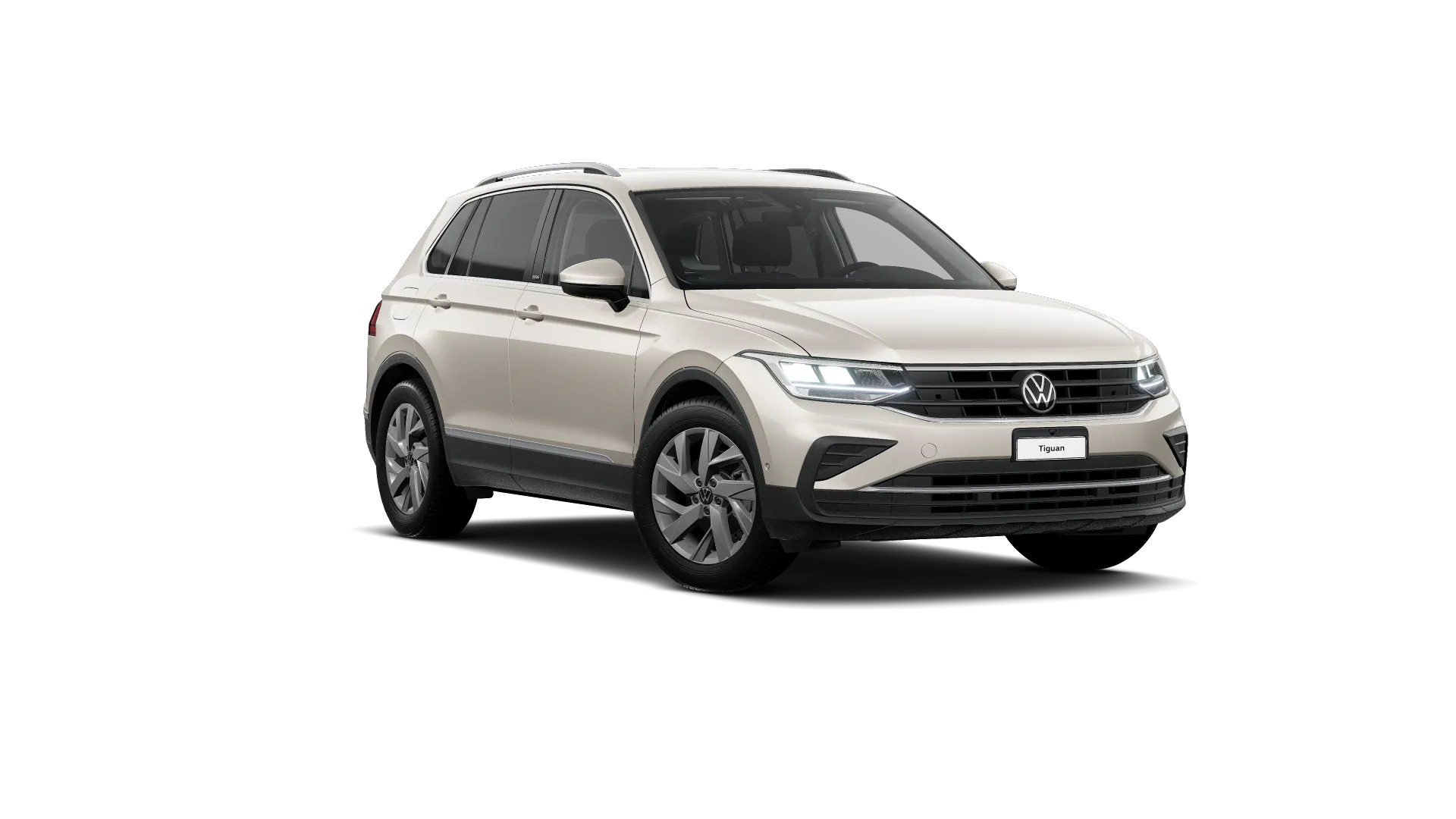 Volkswagen Tiguan MOVE