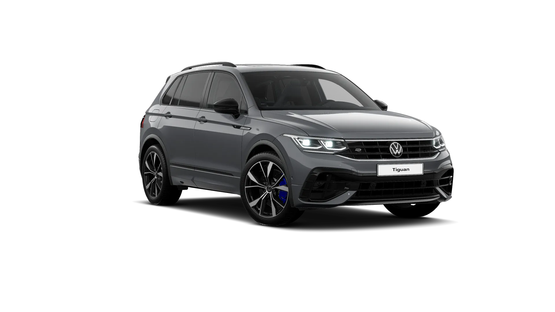 Volkswagen Tiguan R