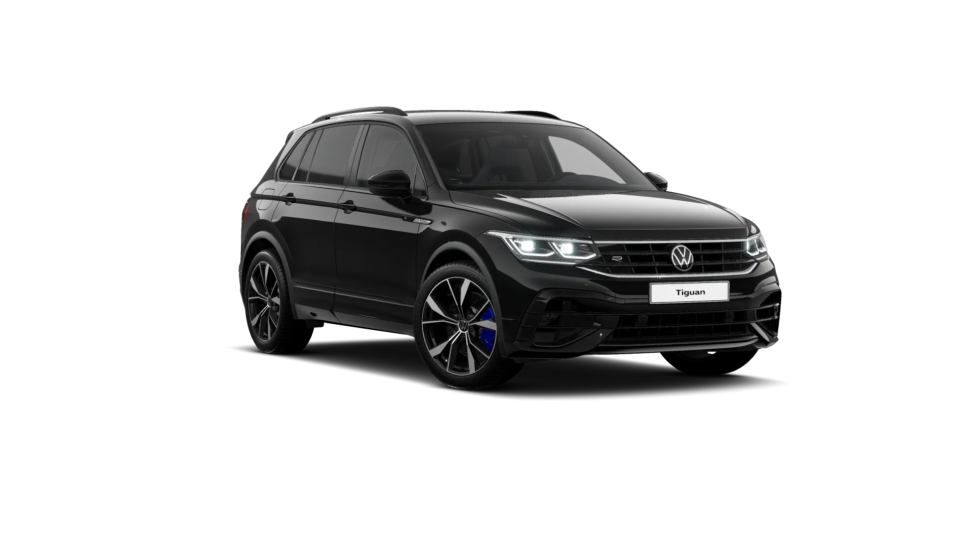 Volkswagen Tiguan R