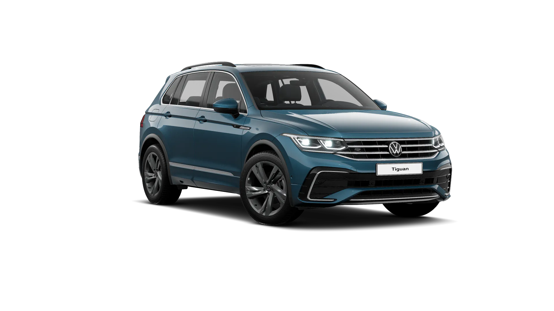 Volkswagen Tiguan R-Line