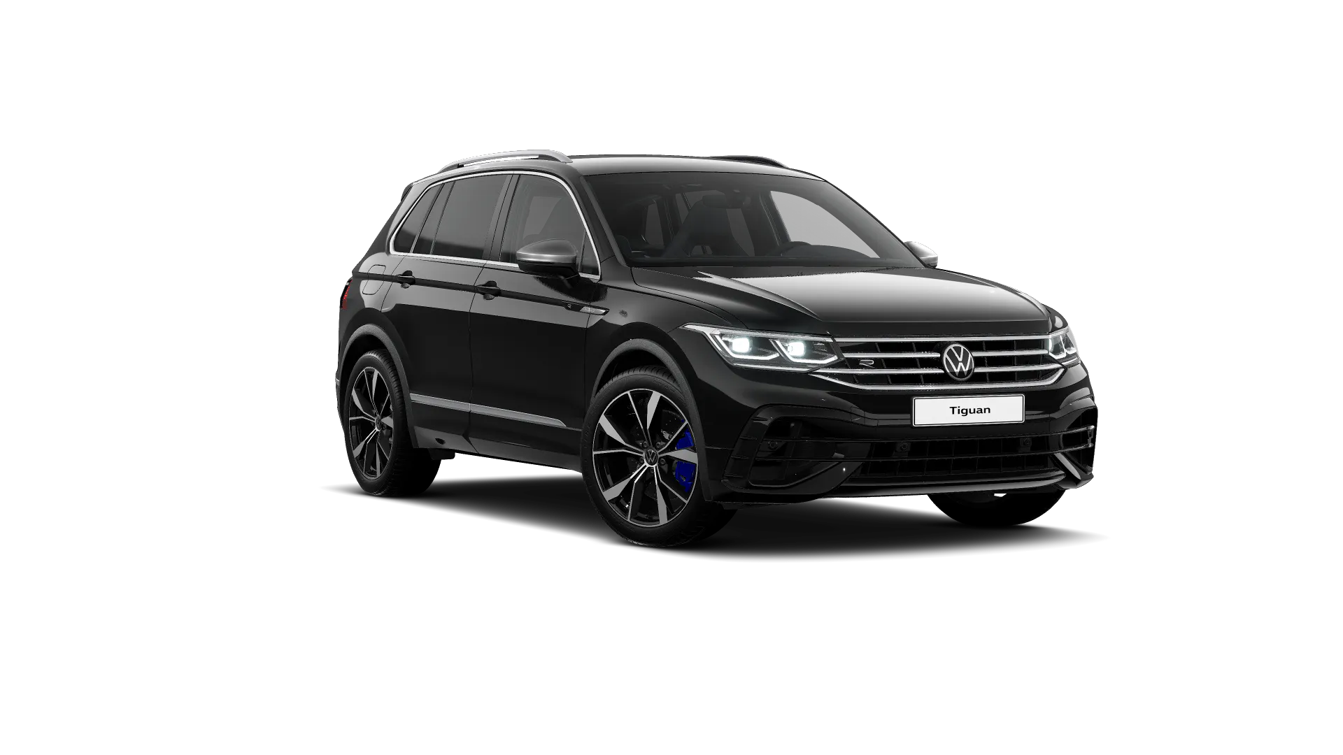 Volkswagen Tiguan R