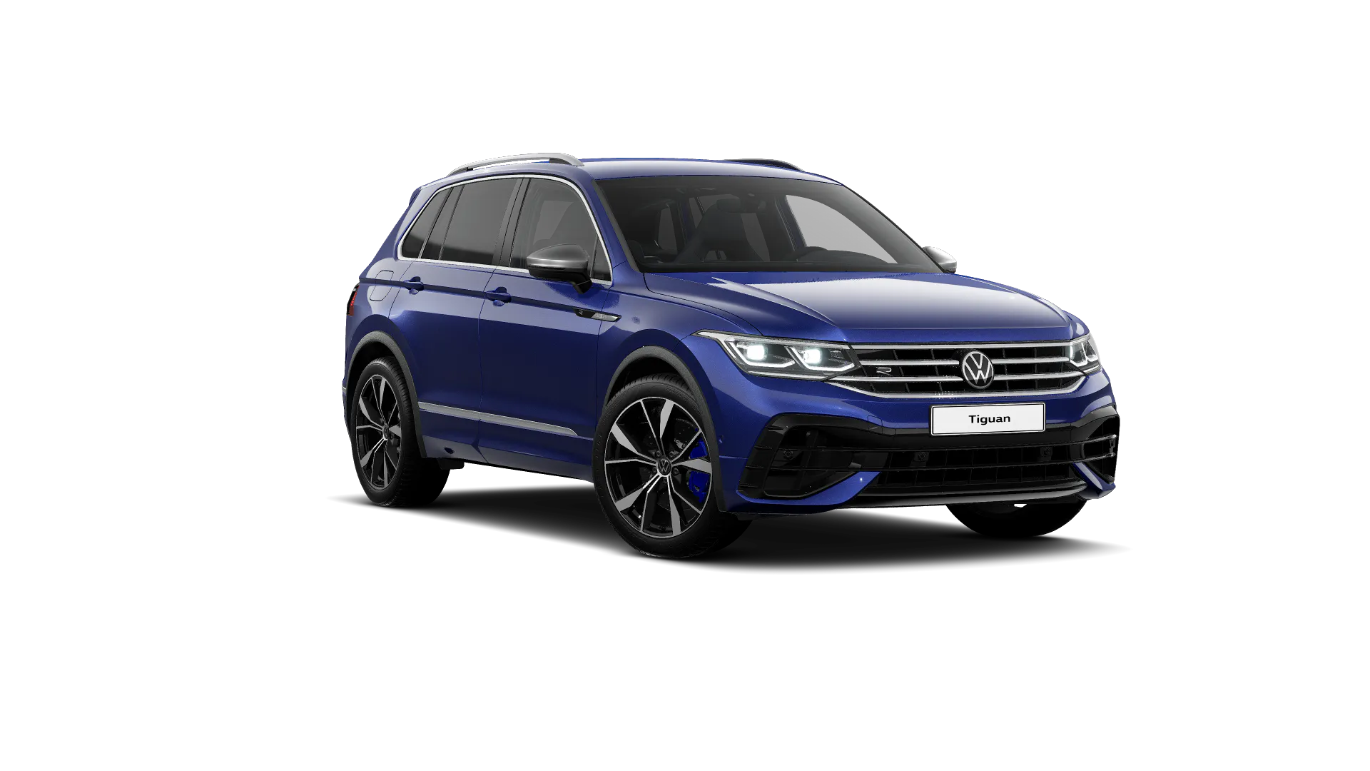 Volkswagen Tiguan R