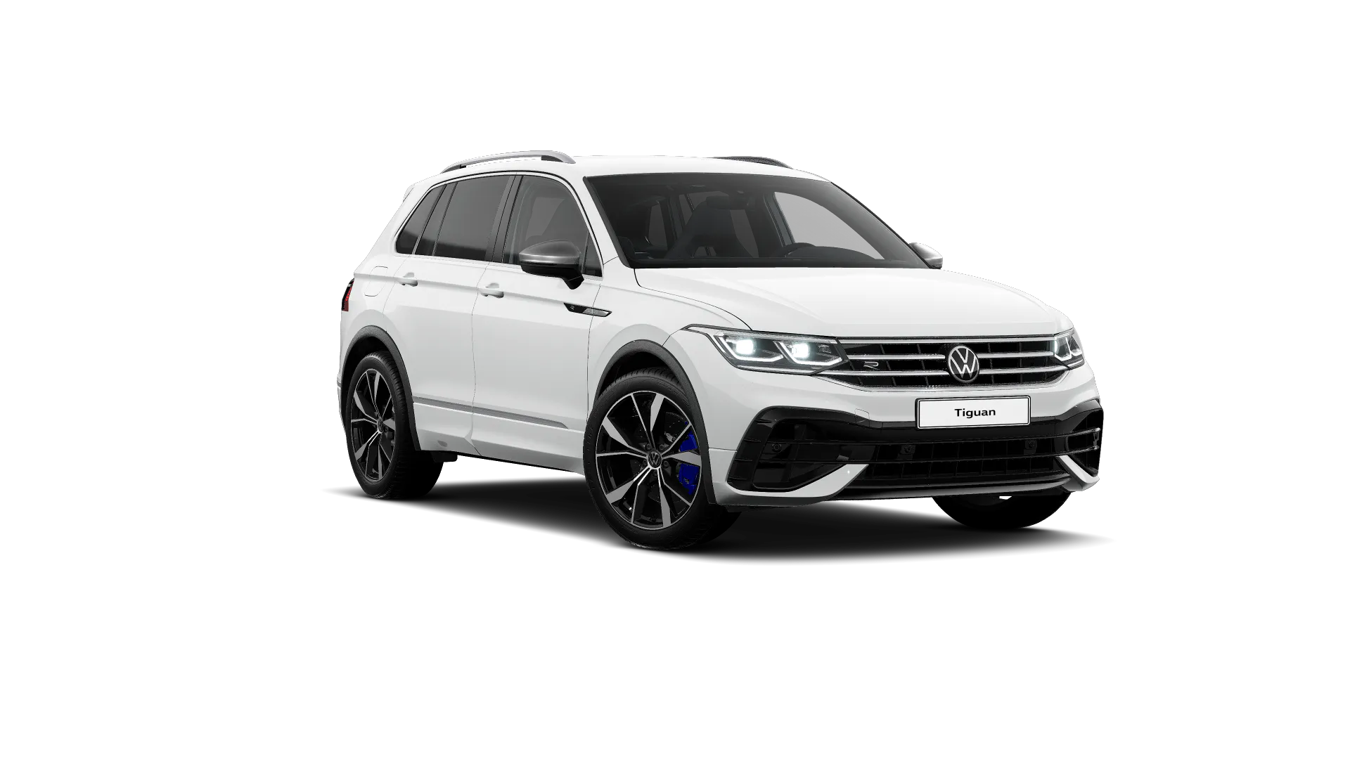 Volkswagen Tiguan R