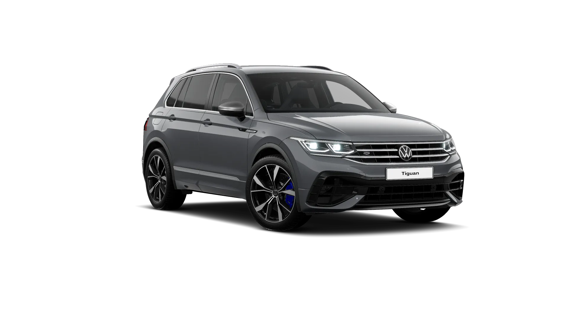Volkswagen Tiguan R