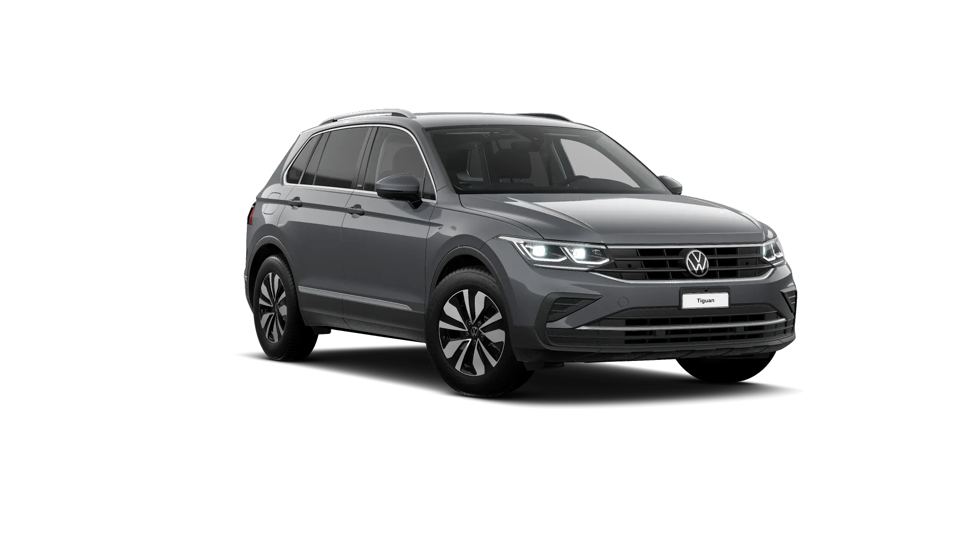 Volkswagen Tiguan MOVE