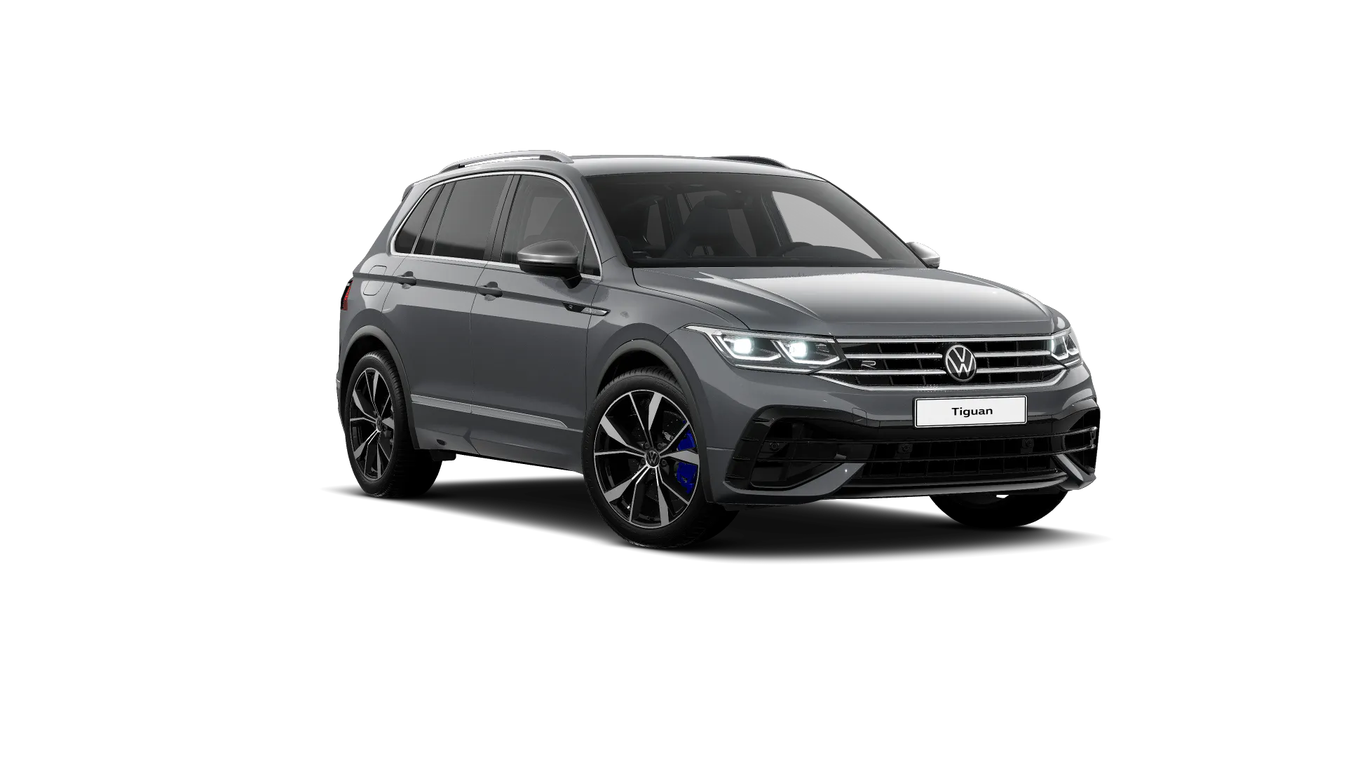Volkswagen Tiguan R