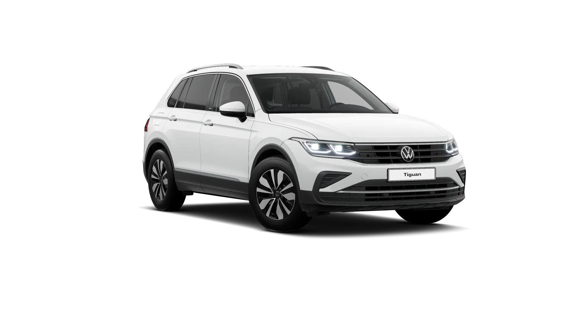 Volkswagen Tiguan MOVE