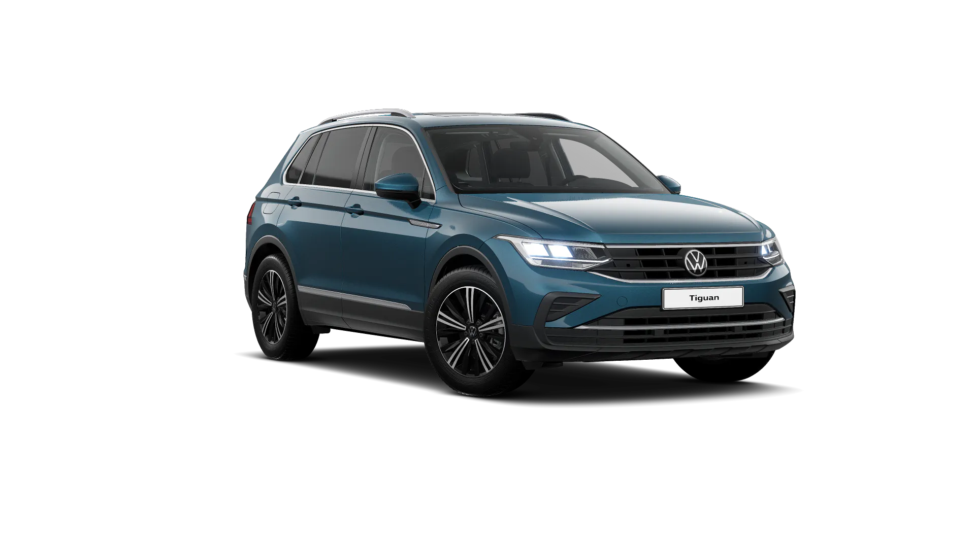 Volkswagen Tiguan Life