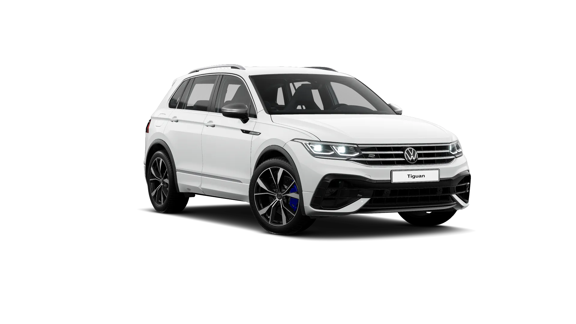 Volkswagen Tiguan R