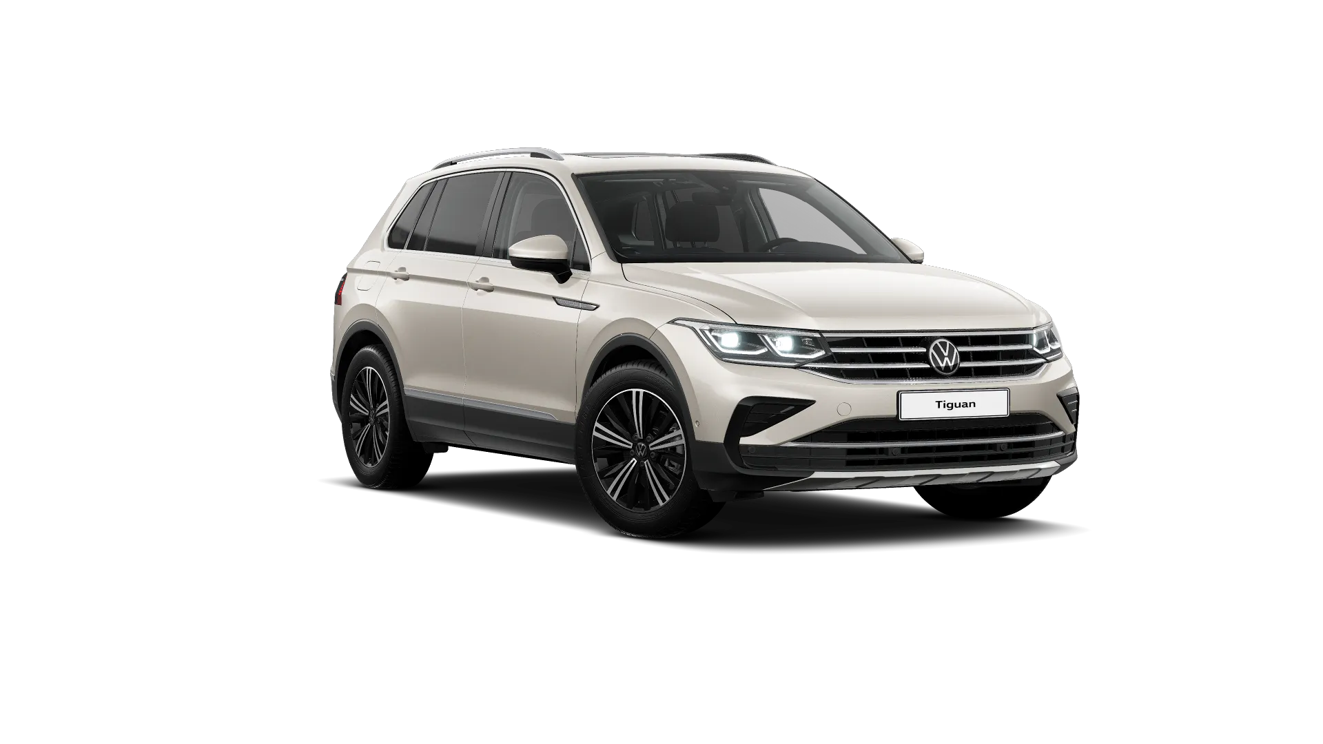 Volkswagen Tiguan Elegance